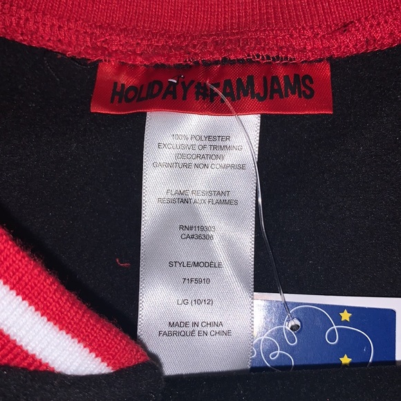 Kids polar fleece Onesie (size Large - 10/12) - Picture 6 of 6